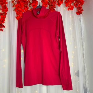 Lululemon long sleeve turtle neck